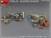 MiniArt 35591 FIELD WORKSHOP 1/35